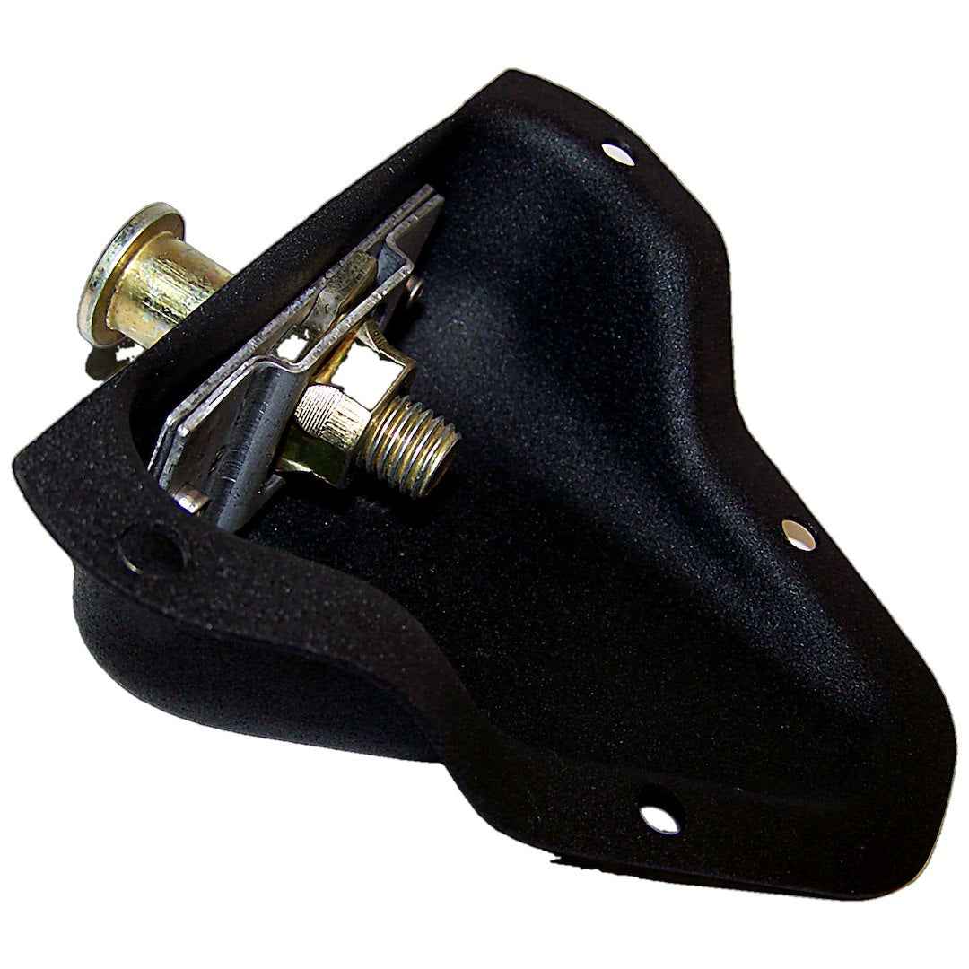 Crown Automotive 55029455K Left OE-Type Door Striker Set