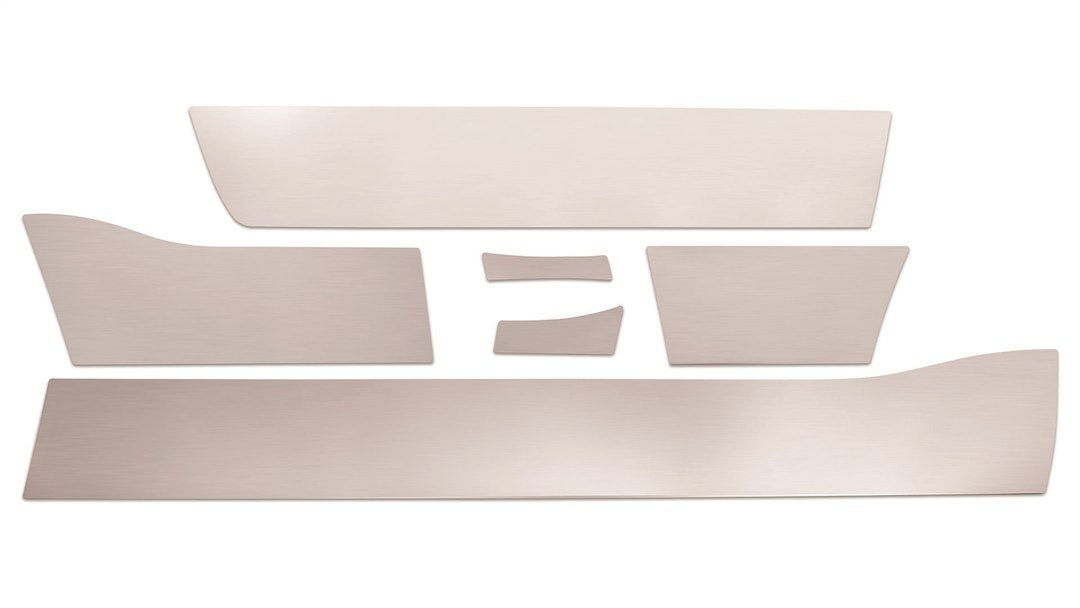 Putco 3751320 Ram Quad Cab Rocker Trim