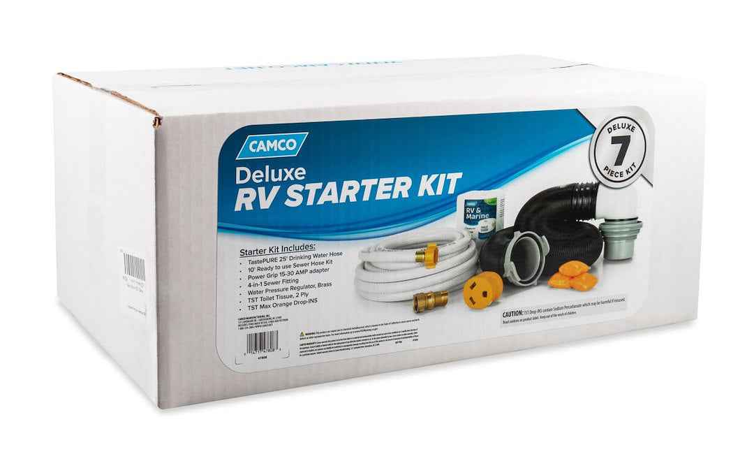 Camco Deluxe RV Start-Up Kit – 47808