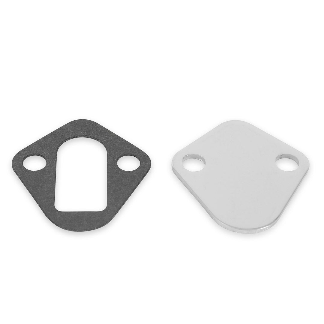 Mr. Gasket 1516 Fuel-Pump Block-Off Component