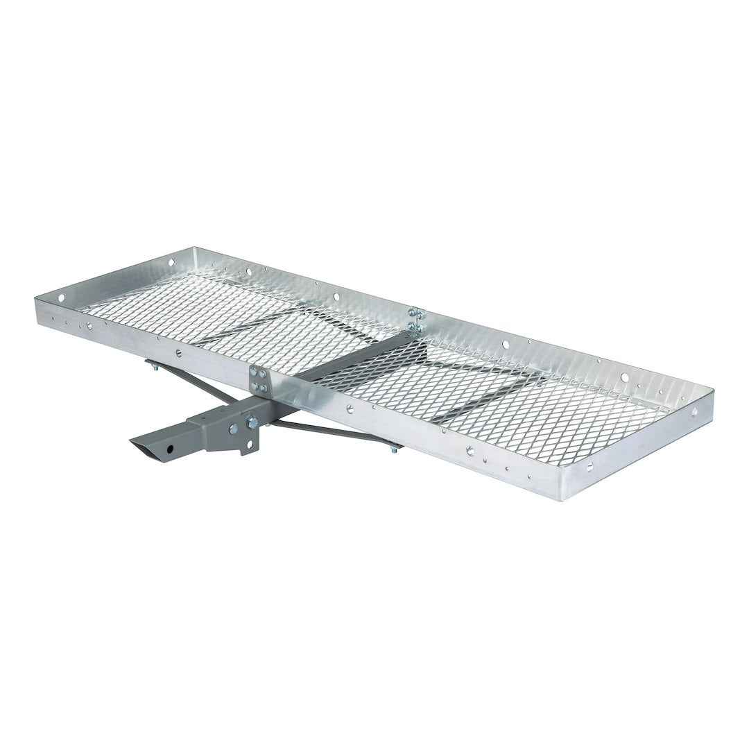 CURT Hitch Cargo Carrier - 20 in x 60 in, 2 in – 18100