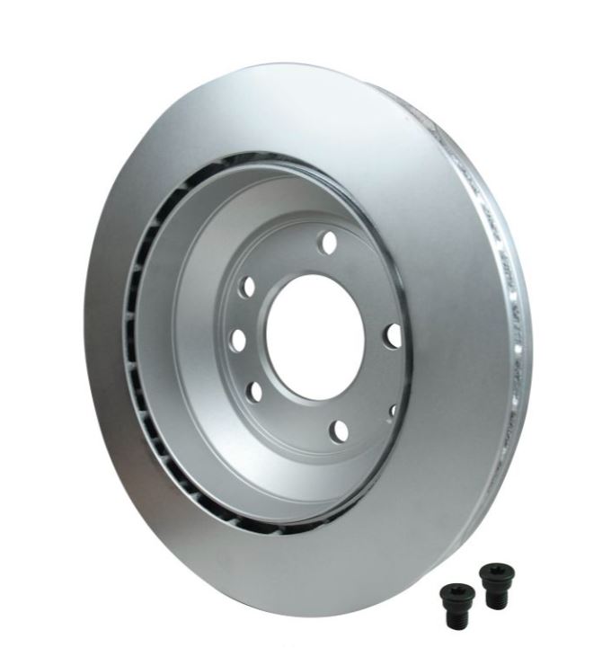 Hella 355109822 Disc-Brake Rotor