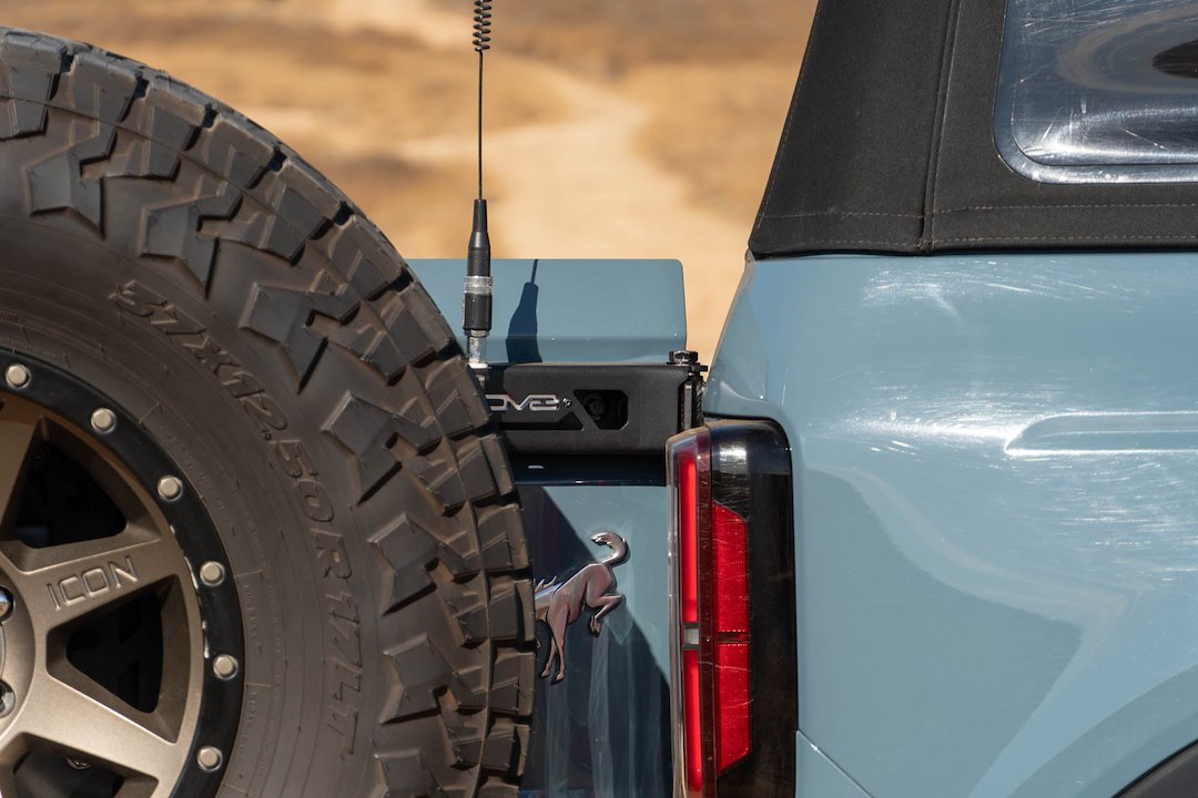 DV8 Offroad TCBR-02 Spare Wheel Carrier