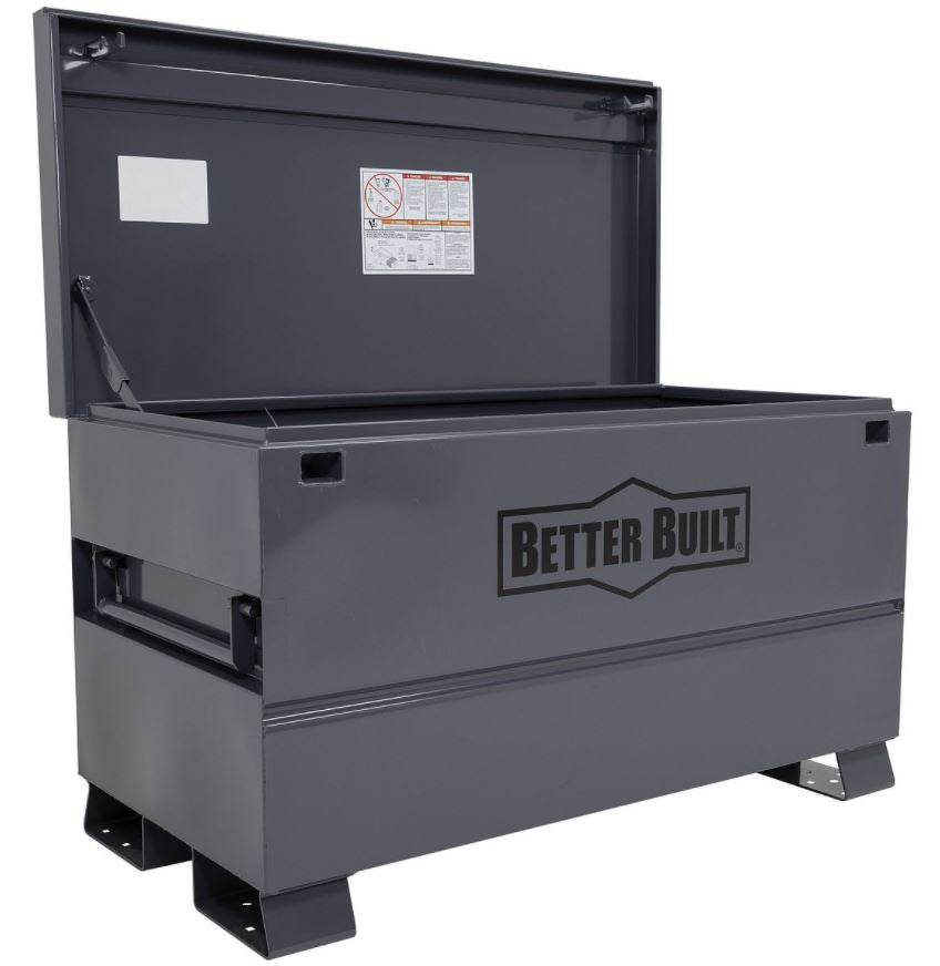 Better Built 2048-BB Jobsite Chest Tool Box