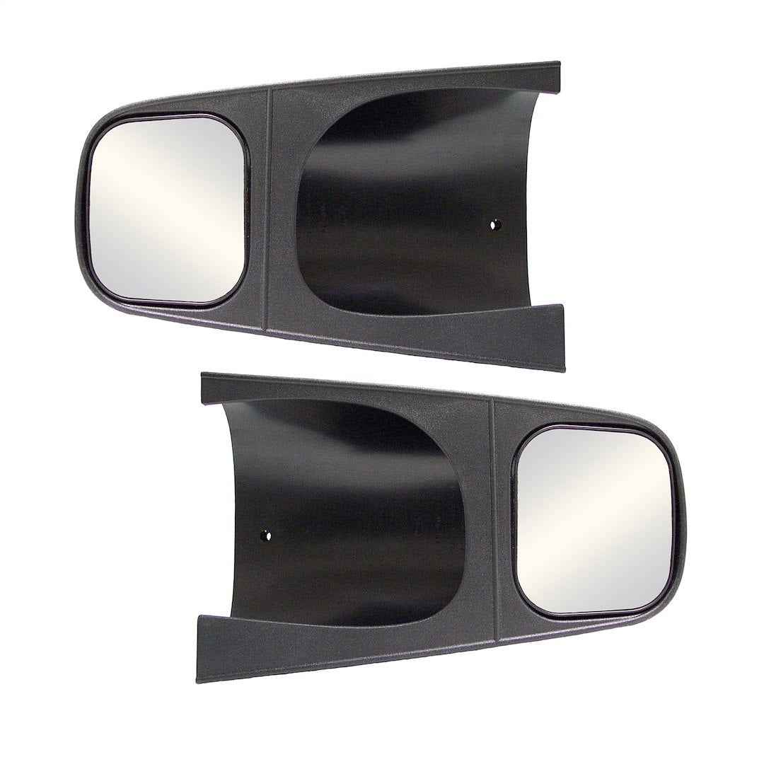 CIPA USA Exterior Towing Mirror - Add-On To Original Mirror – 11600