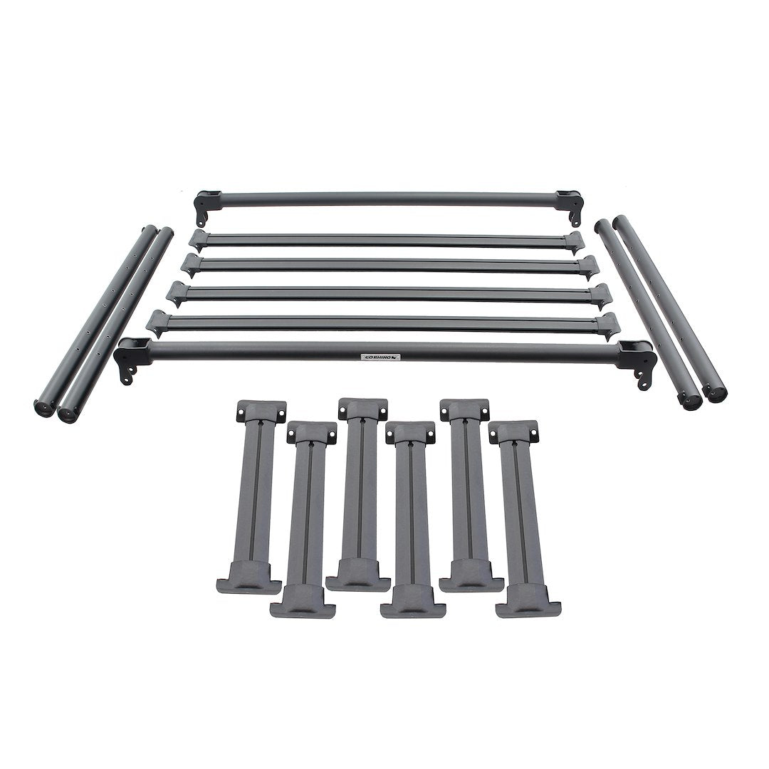 Go Rhino 5950000T-01 XRS Overland Xtreme Bed-Rack Component