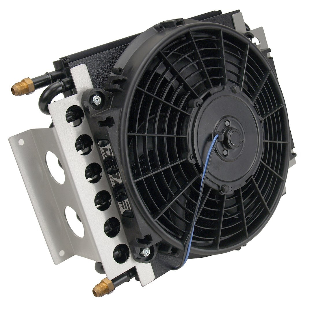 Derale 13700 Electra-Cool Fan-Assisted Fluid Cooler - image 3