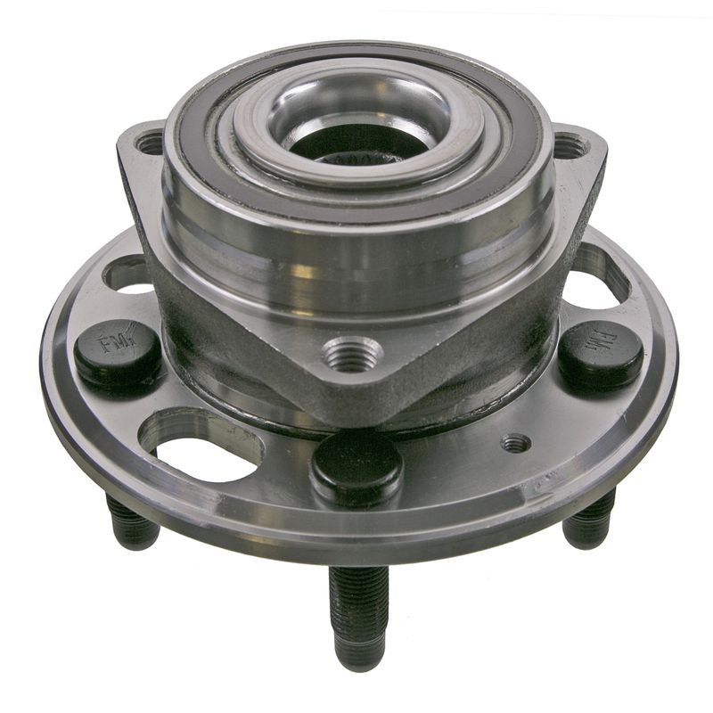 Moog Hub Assemblies Hub and Wheel Bearing Unit 513288