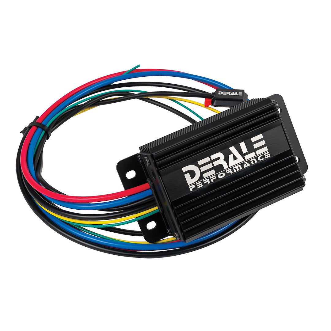 Derale 66838 Dual 12 in PWM Puller-Fan System - image 4
