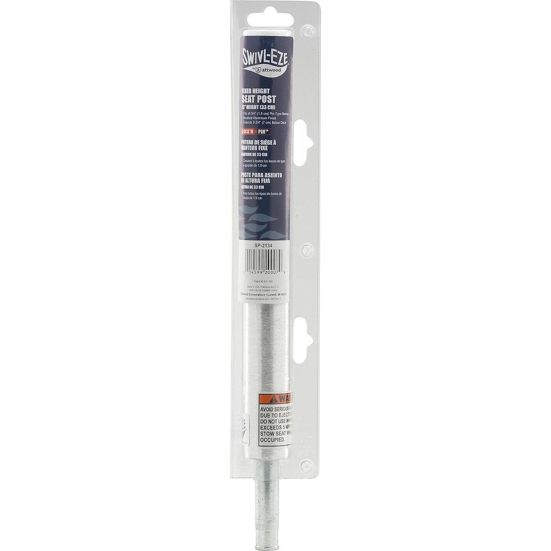 Attwood Marine Sp-2134 Boat Seat Pedestal - image 3