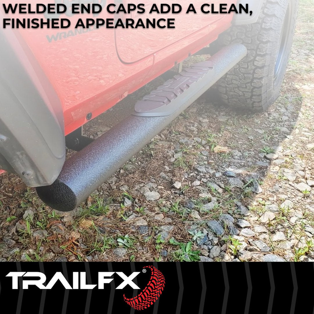 Trailfx A1558t Nerf Bar - image 4