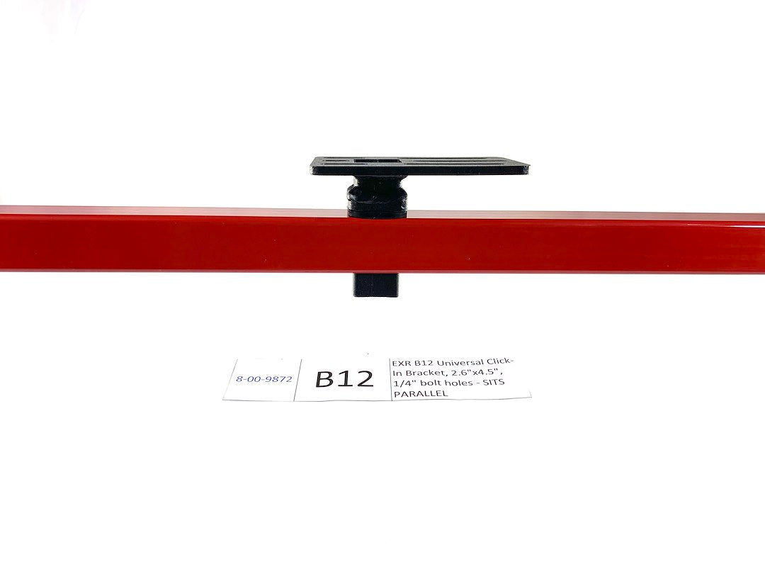 Exposed Rack 8-00-9872 Universal-Style Rack Accessory Bracket
