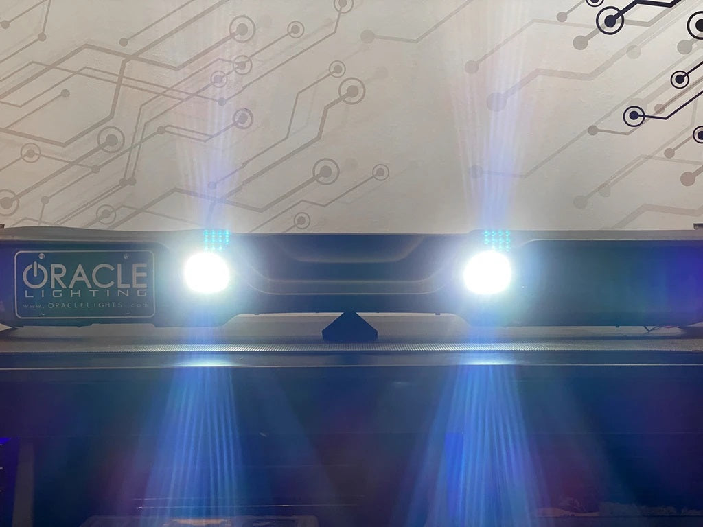 Oracle Lighting 5874-504 Wrangler JL Backup LED Lamp