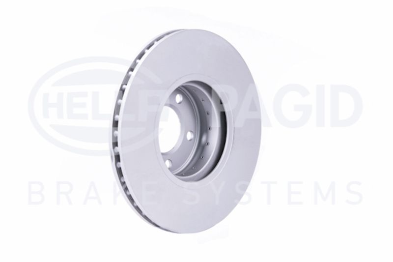 Hella Pagid 355120811 BMW Disc-Brake Rotor