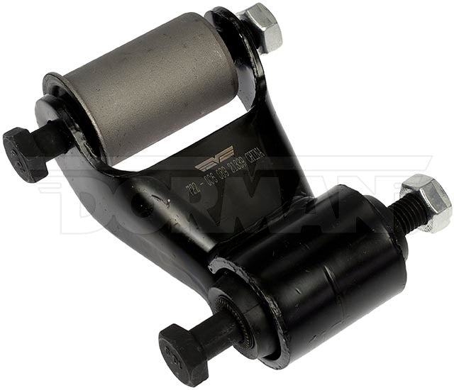 Dorman (OE Solutions) 722-006 Steel Leaf-Spring Shackle with Bushings - image 1