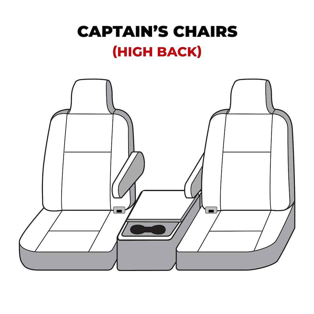 Covercraft SSC2257CAG Carhartt SeatSaver I Front Covers
