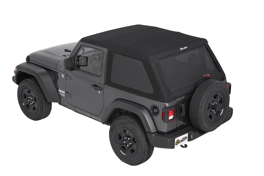 Bestop 56862-35 All New Trektop NX JL Two-Door Roof - image 1