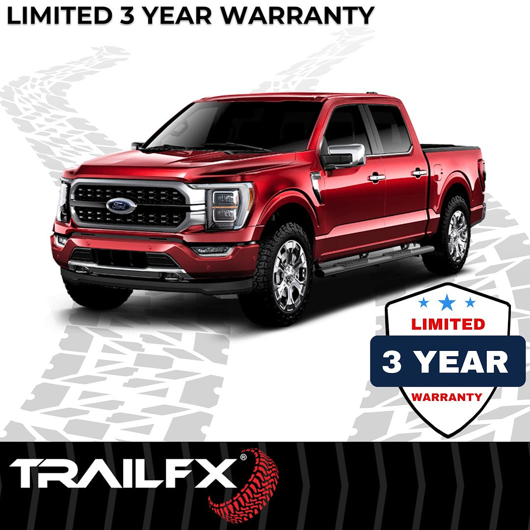 Trailfx A7014b Nerf Bar - image 8