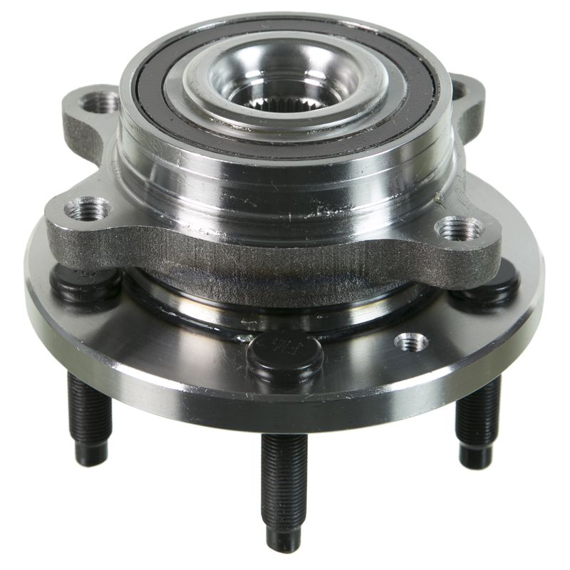 Moog Hub Assemblies Hub and Wheel Bearing Unit 513275