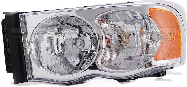 Dorman 1591063 Left Replacement Halogen Headlamp - image 1
