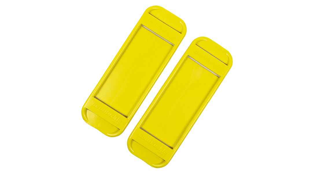 IMMI F13274 BoatBuckle Yellow Strap Corner Protector