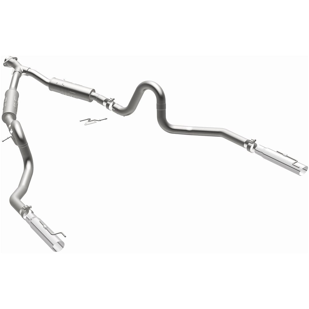 MagnaFlow 15717 Dual Cat-Back System Kit