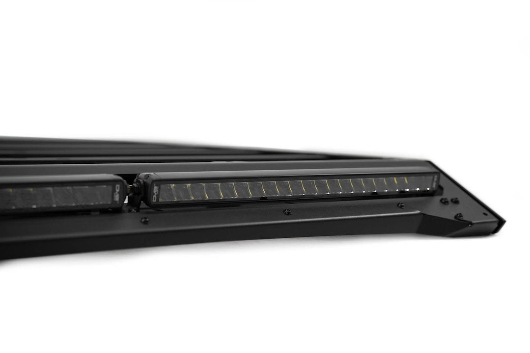 DV8 Offroad RRTT1-04L Light-Bar Installation Brackets