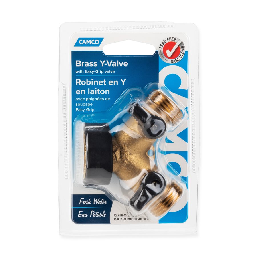 Camco 20123 Fresh Water Fill Hose Shut Off Valve - image 6