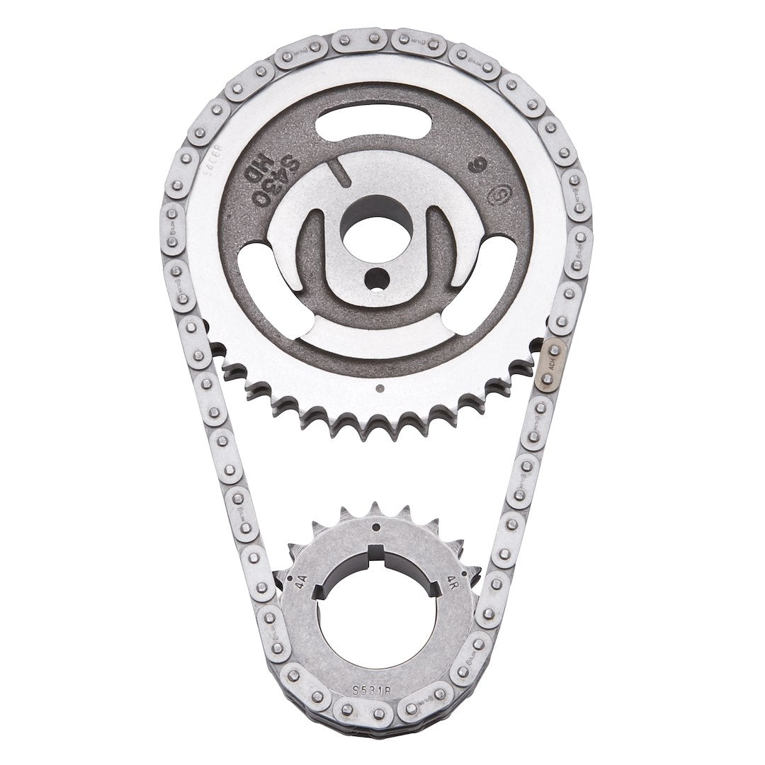 Edelbrock 7820 Engine Timing Drive Set