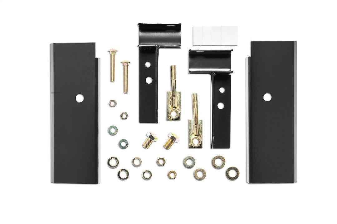 BackRack 30124 Chevrolet/GMC Rack Installation Kit
