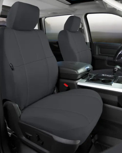 Fia DTR939D Black Dura-Tech Responder Reinforced Seat Cover