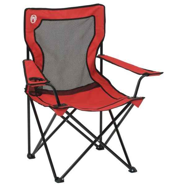 Coleman Company Camping Chair - Quad, 250 lb – 2000020258