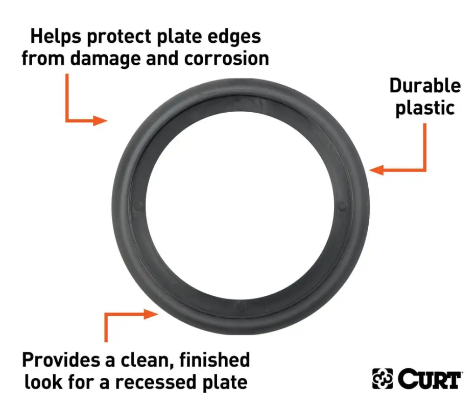 CURT Hitch Accessories (83720)