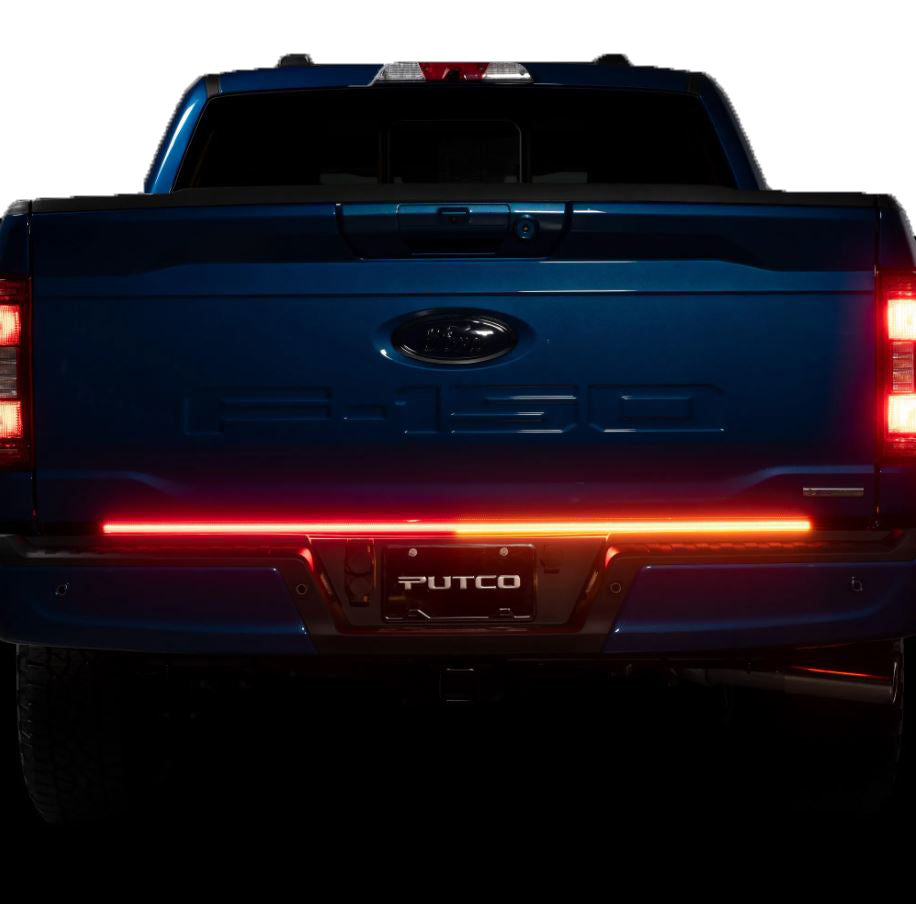 Putco 9202960-17 Blade Tailgate Lamp Fit Kit