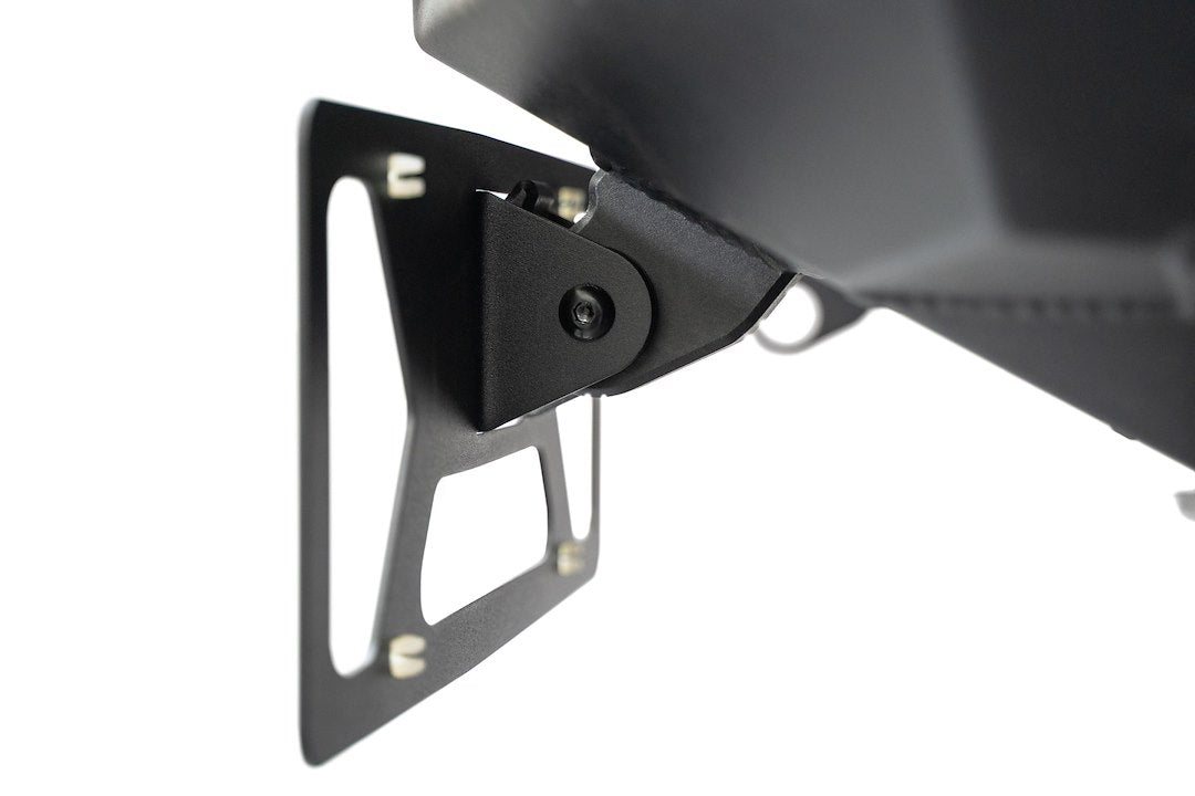 ADD AC9905201NA Adjustable Clevis-Mount Front Plate Bracket - image 6