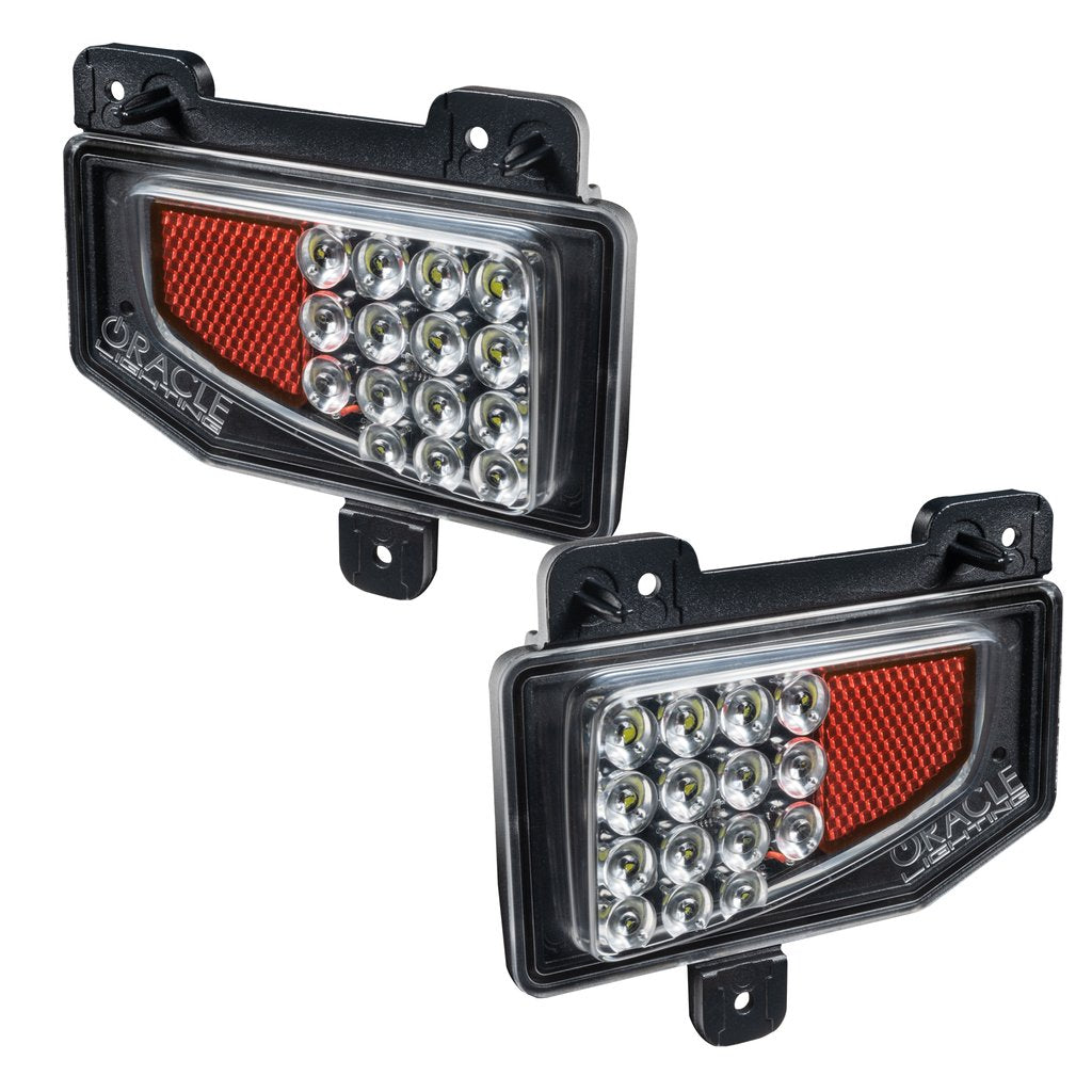 Oracle Lighting 5881-504 Gladiator JT Bumper Reverse Lamp
