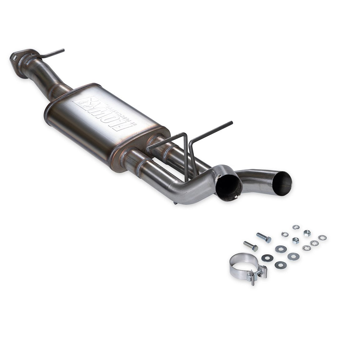 Flowmaster 718195 Direct-Fit Exhaust Muffler