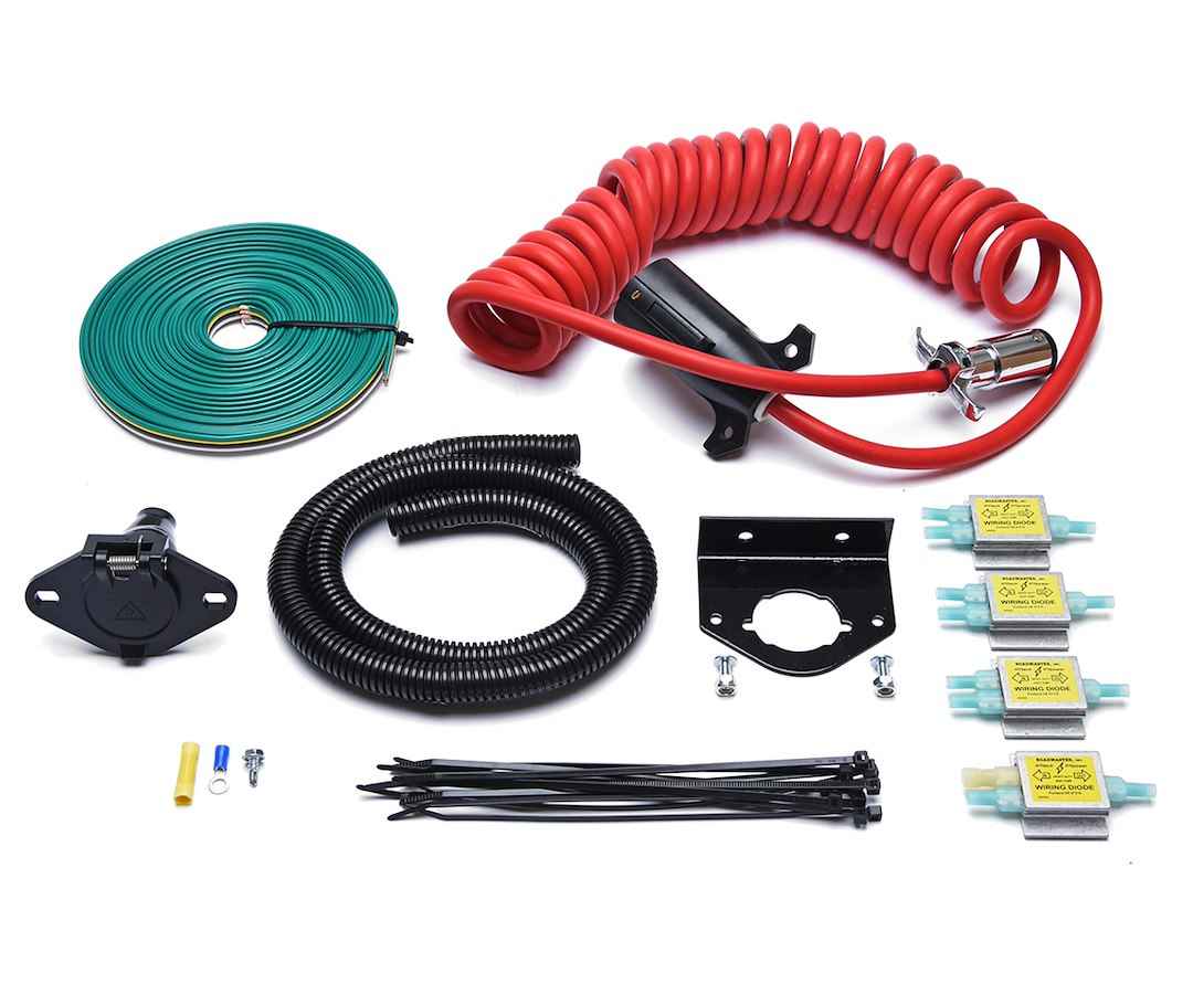 Roadmaster Towed Vehicle Wiring Kit – 15267