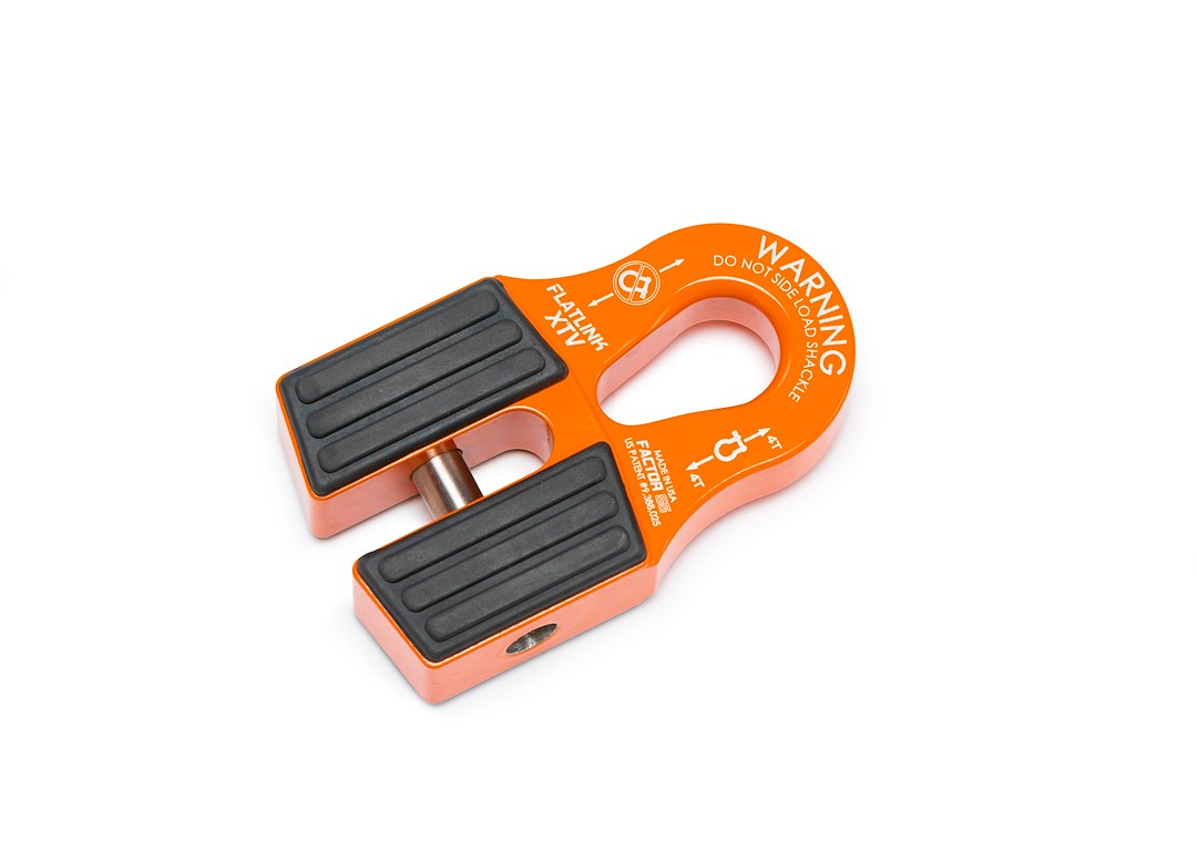 Factor 55 00070-07 FlatLink XTV Winch-Line Connector