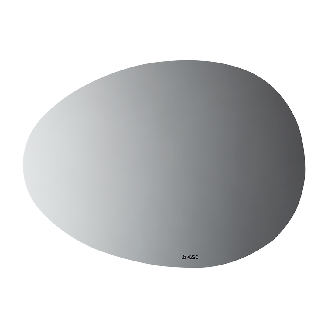 Burco Mirrors 4296 Mini Glass-Only Mirror Pane - image 1
