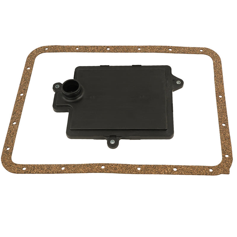 BD Diesel 1064048 AS69RC Direct-Fit Transmission Pan Filter - image 1