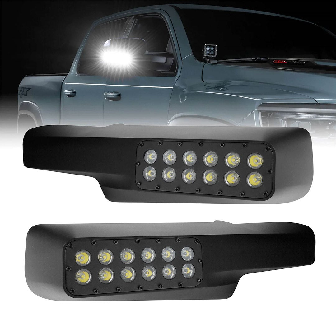 Oracle Lighting 5922-001 Ram Driving and Fog Lamp