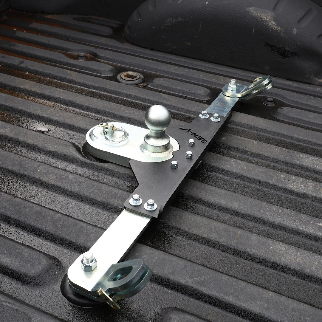 Gen-Y Hitch Gh-21015 Gooseneck Trailer Hitch Ball - image 2