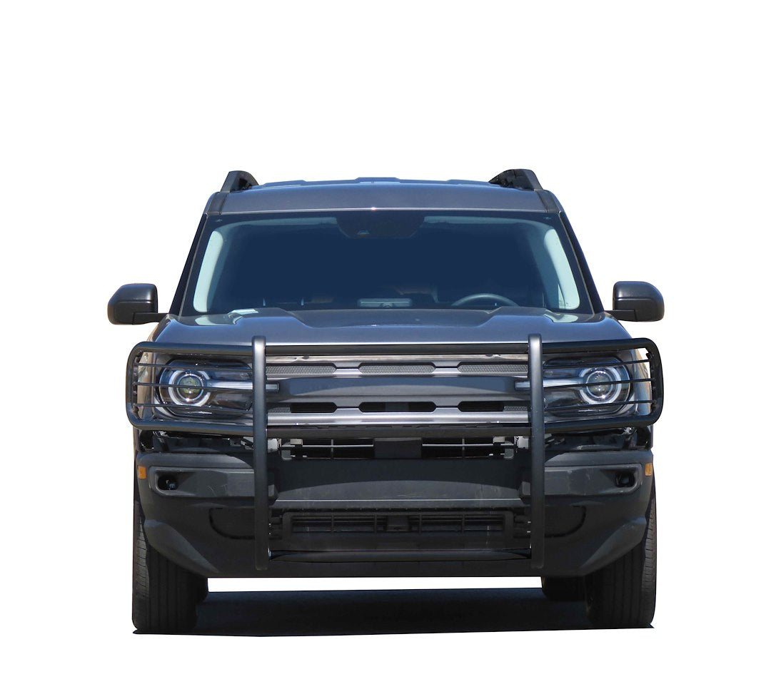 Black Horse Offroad 17FP11MA Bronco Sport Modular Grille/Brush Guard - image 6