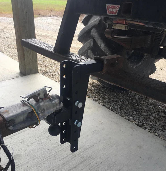 Bulletproof Hitches Hd2012 Trailer Hitch Ball Mount - image 13