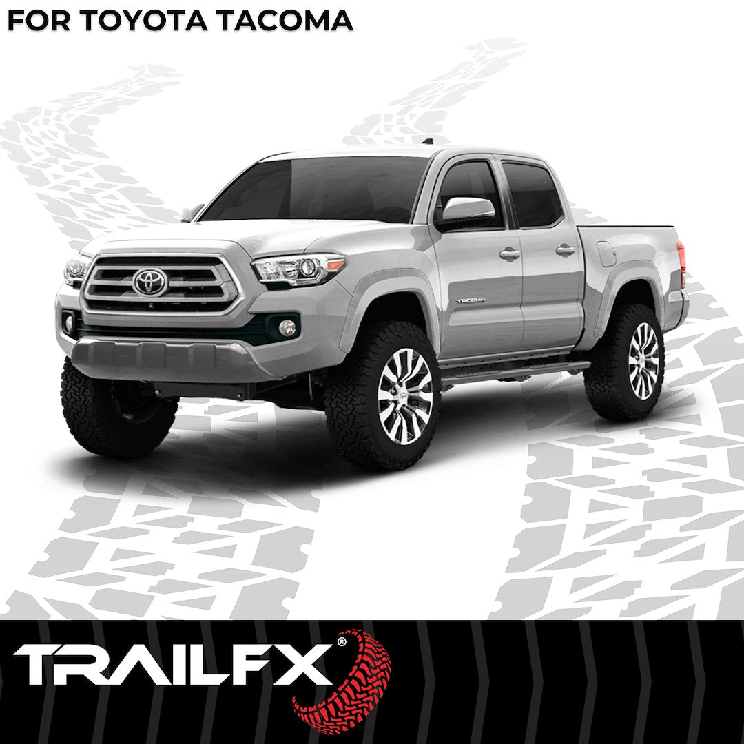 Trailfx Al4017b Nerf Bar - image 3