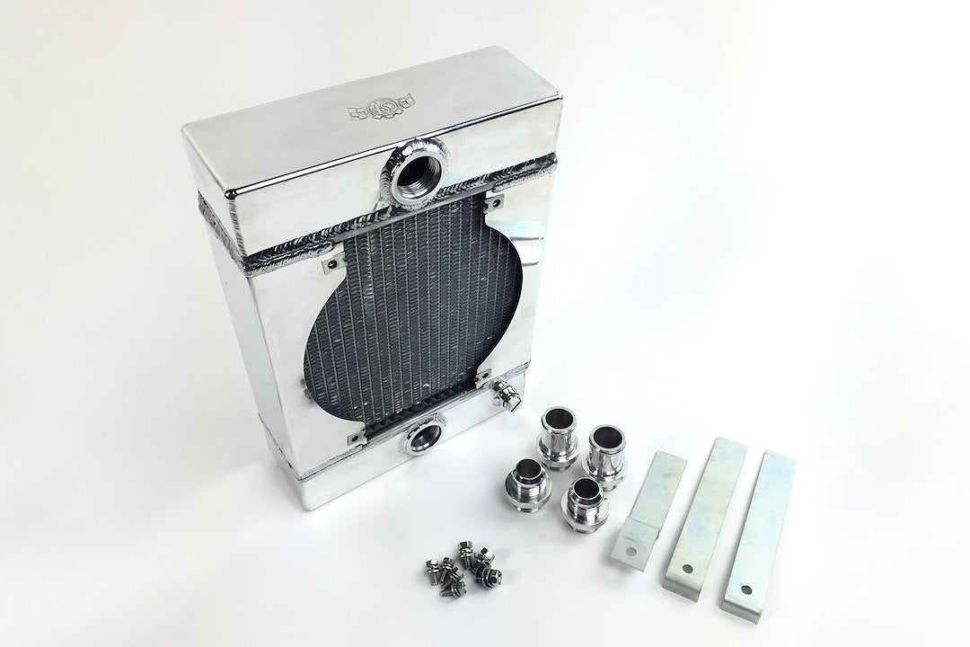 CSF 7065 Universal Drag-Race Cooling Radiator - image 3
