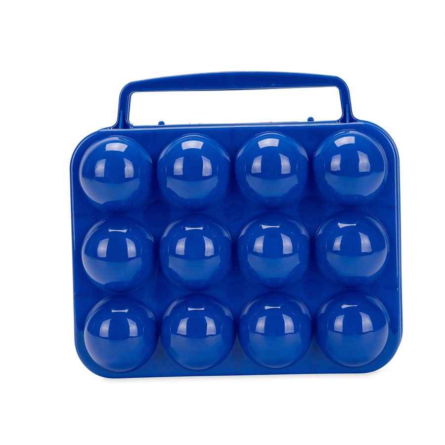Camco 51015 Unbreakable 12-Egg Camping Carrier