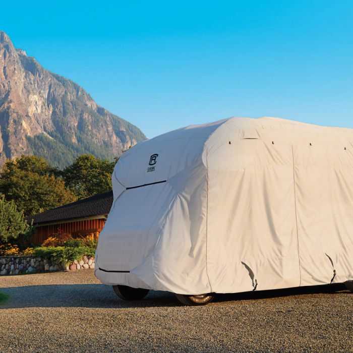 Classic Accessories 80-325-201001-Rt Travel Trailer Cover - image 7