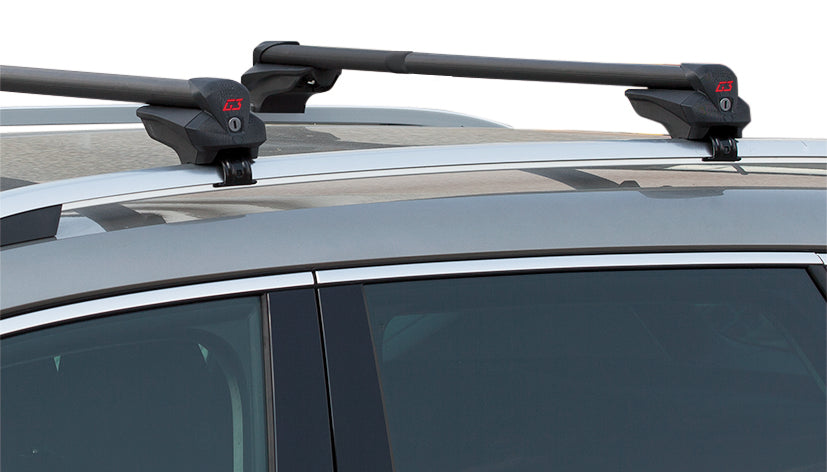 G3 S.P.A. 61.300 Roof-Railing Crossmember Pair